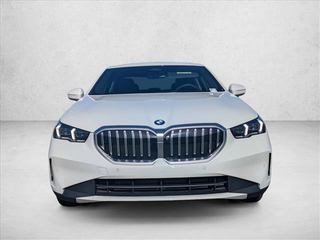 2026 BMW 5 Series 530i Roseville CA
