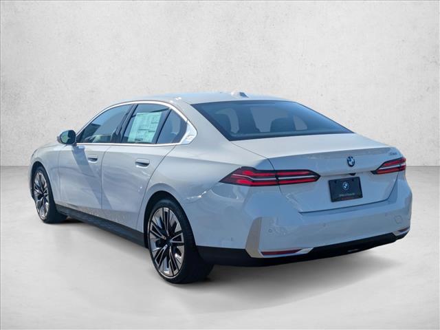 2026 BMW 5 Series 530i Roseville CA