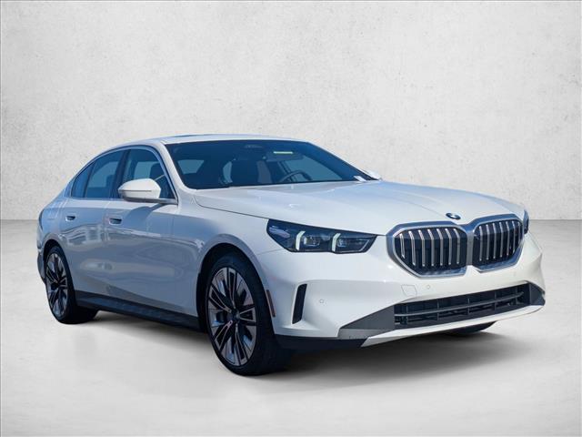 2026 BMW 5 Series 530i Roseville CA