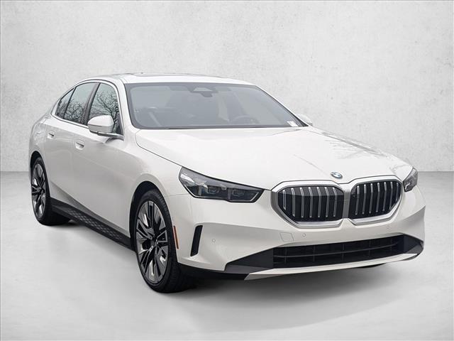 2026 BMW 5 Series 530i