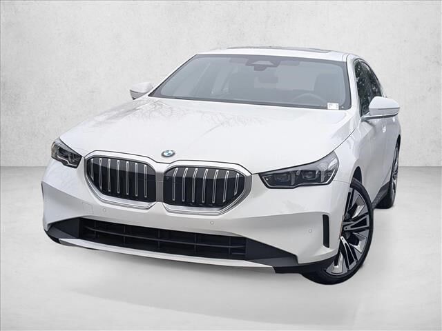 2026 BMW 5 Series 530i