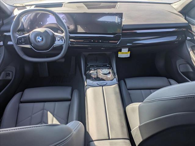 2026 BMW 5 Series 530i Roseville CA