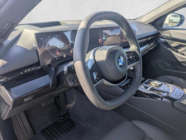 2026 BMW 5 Series 530i Roseville CA
