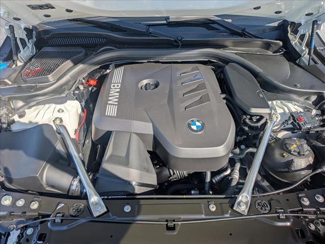 2026 BMW 5 Series 530i Roseville CA