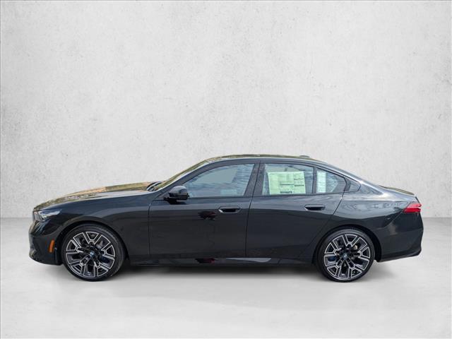 2026 BMW 5 Series 530i Roseville CA