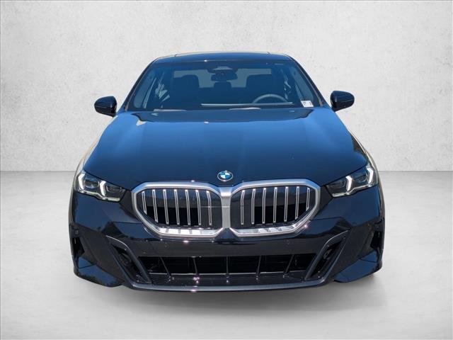 2026 BMW 5 Series 530i Roseville CA