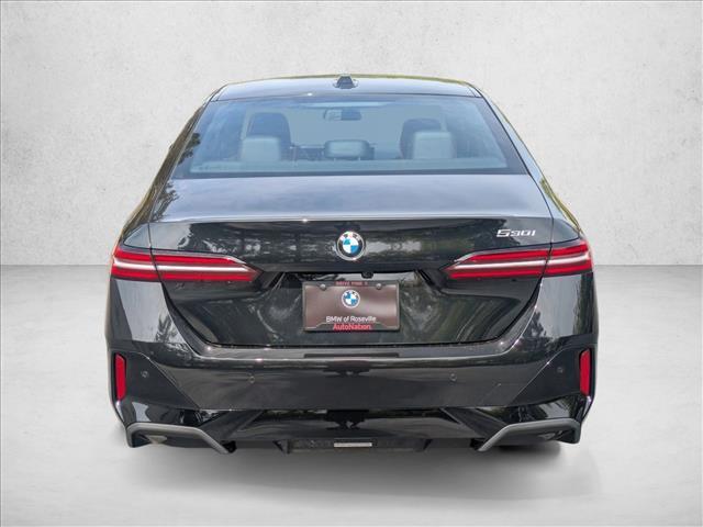 2026 BMW 5 Series 530i Roseville CA