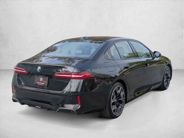 2026 BMW 5 Series 530i Roseville CA