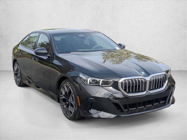 2026 BMW 5 Series 530i Roseville CA