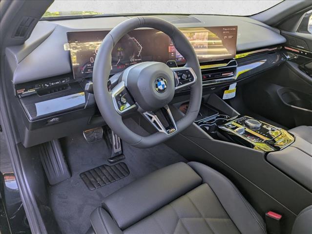 2026 BMW 5 Series 530i Roseville CA
