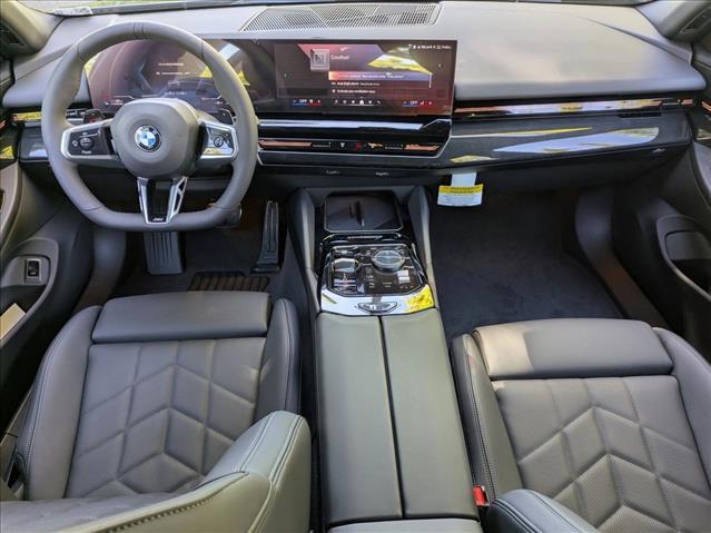 2026 BMW 5 Series 530i Roseville CA