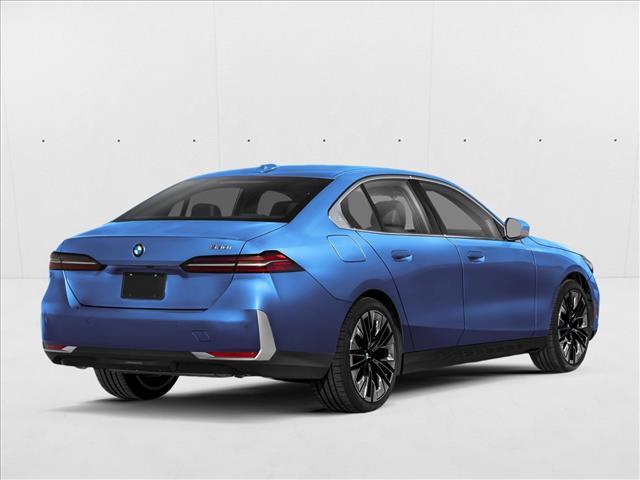 2026 BMW 5 Series 530i Roseville CA