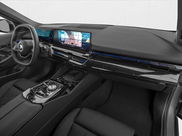 2026 BMW 5 Series 530i Roseville CA