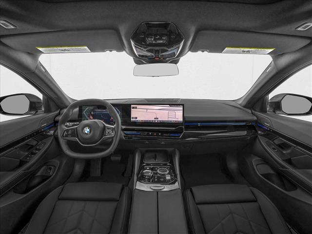 2026 BMW 5 Series 530i Roseville CA