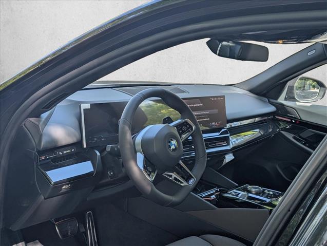 2026 BMW 5 Series 530i