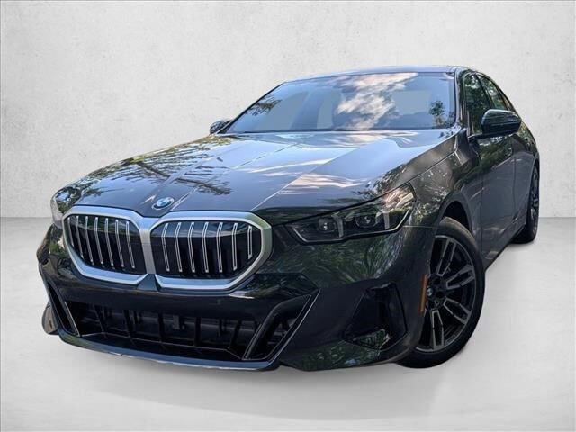 2026 BMW 5 Series 530i