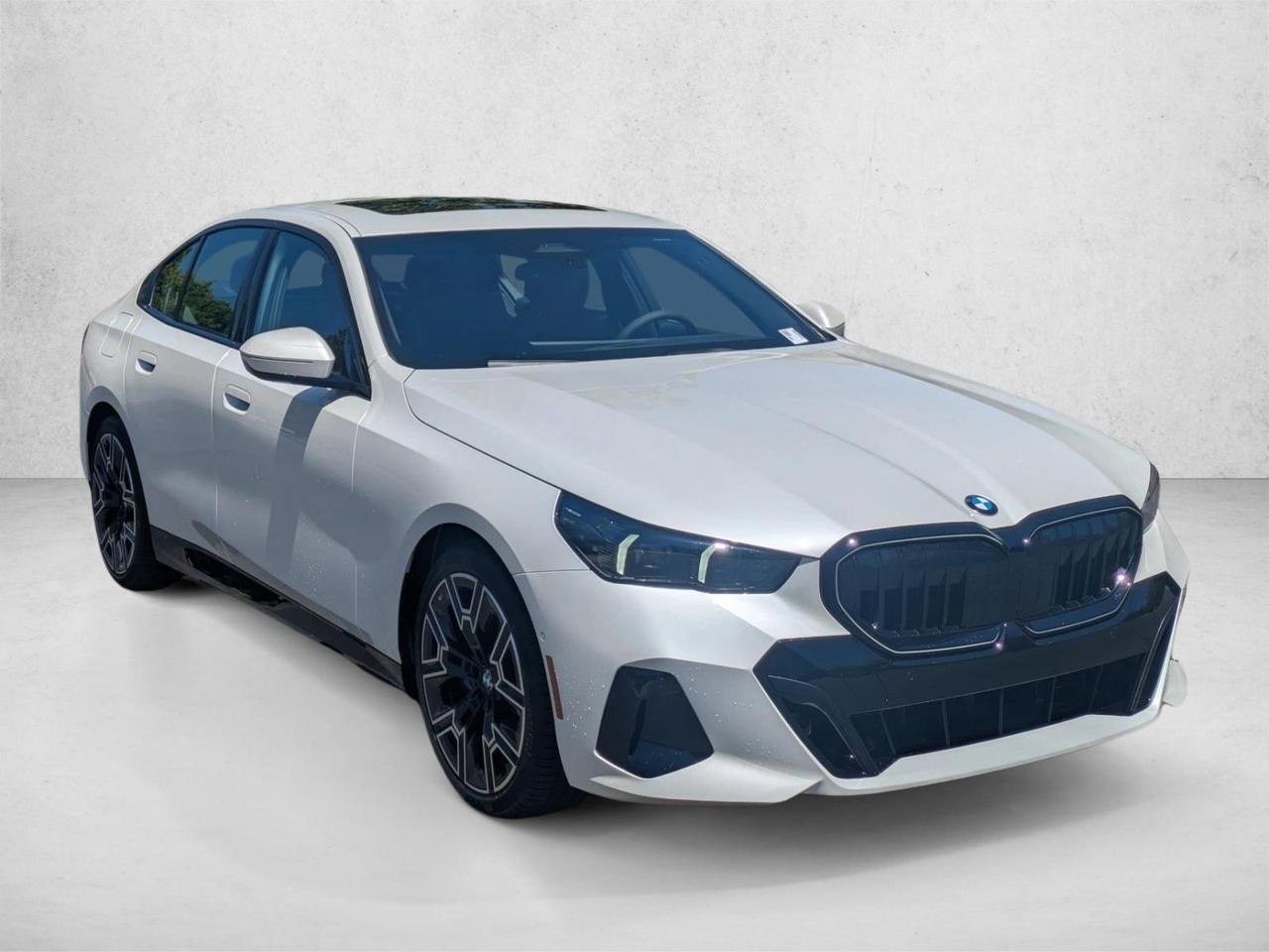 2026 BMW 5 Series 530i Roseville CA
