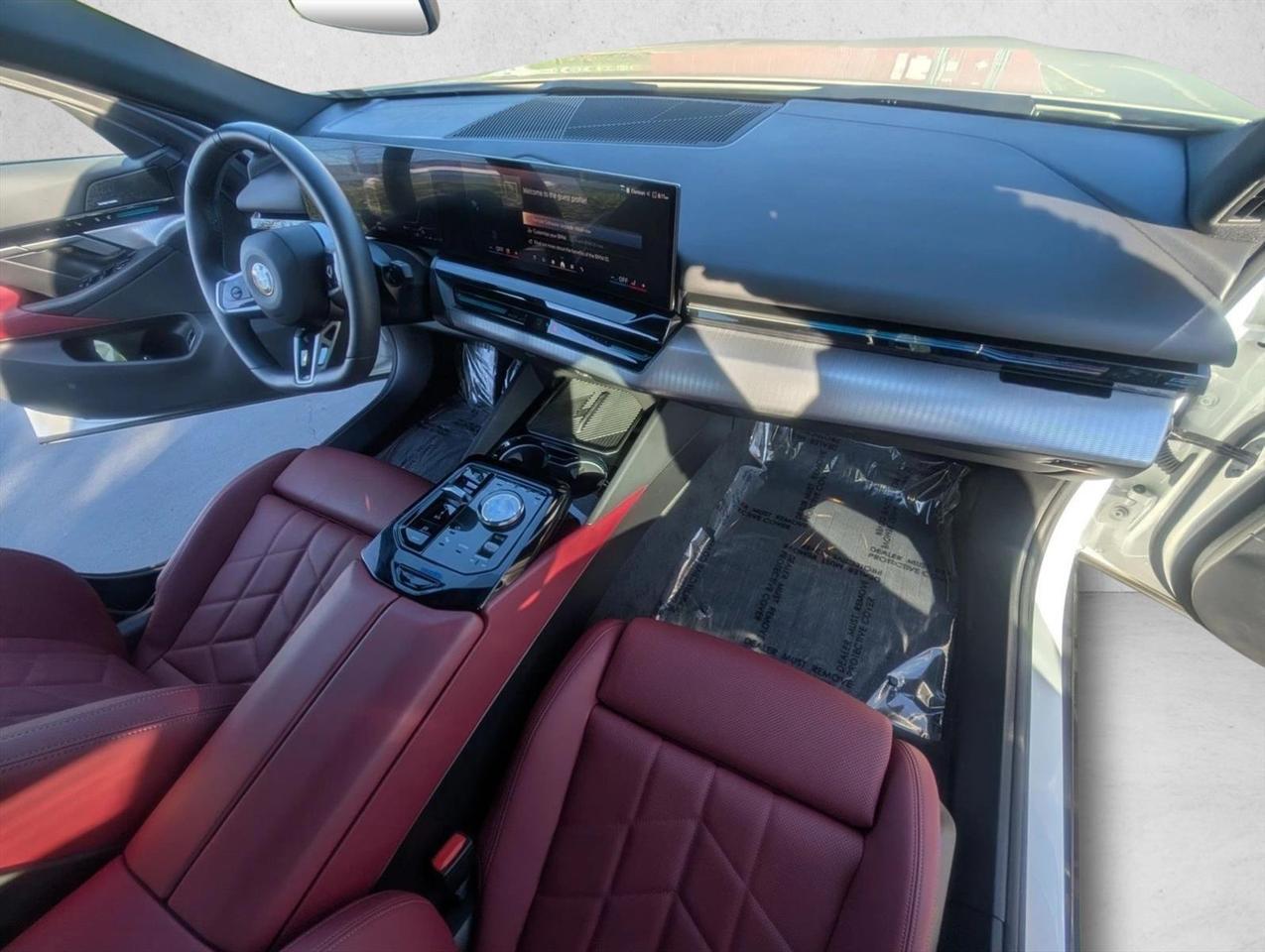 2026 BMW 5 Series 530i Roseville CA