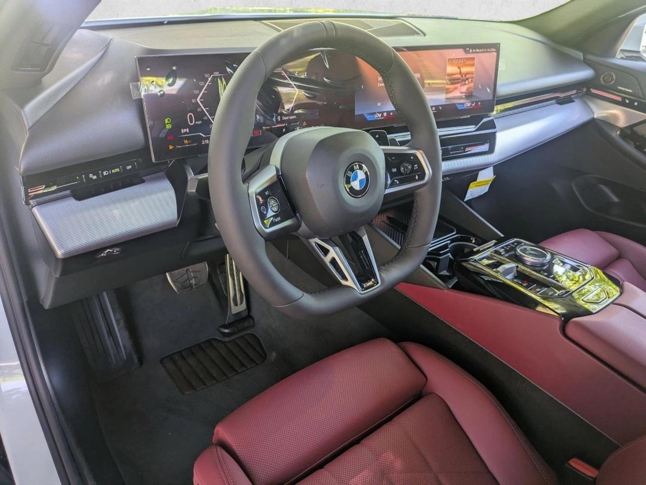 2026 BMW 5 Series 530i