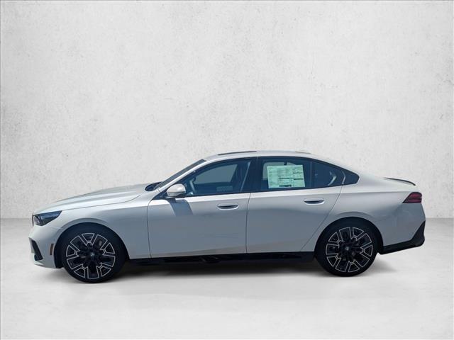 2026 BMW 5 Series 530i Roseville CA