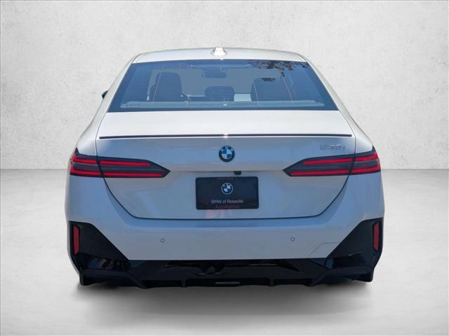 2026 BMW 5 Series 530i Roseville CA