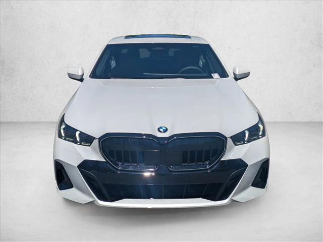 2026 BMW 5 Series 530i Roseville CA