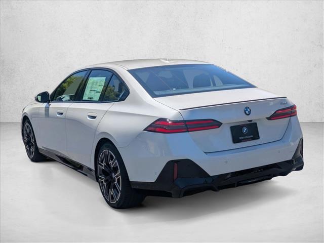 2026 BMW 5 Series 530i Roseville CA