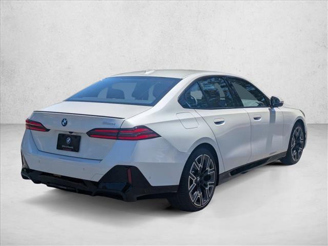 2026 BMW 5 Series 530i