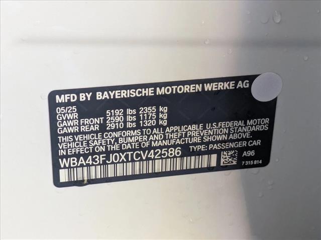 2026 BMW 5 Series 530i Roseville CA