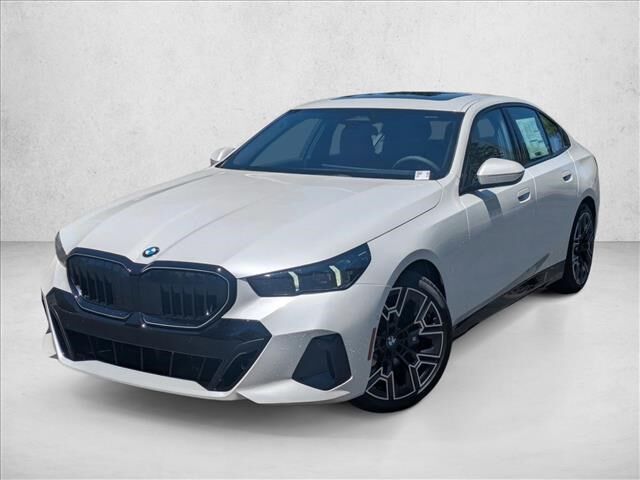 2026 BMW 5 Series 530i