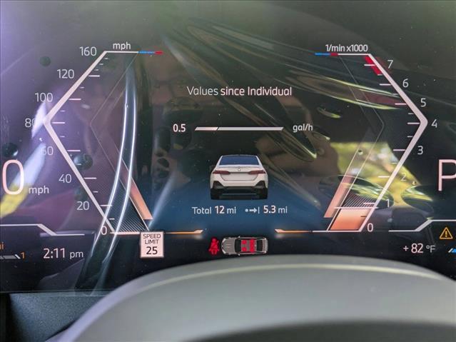 2026 BMW 5 Series 530i Roseville CA