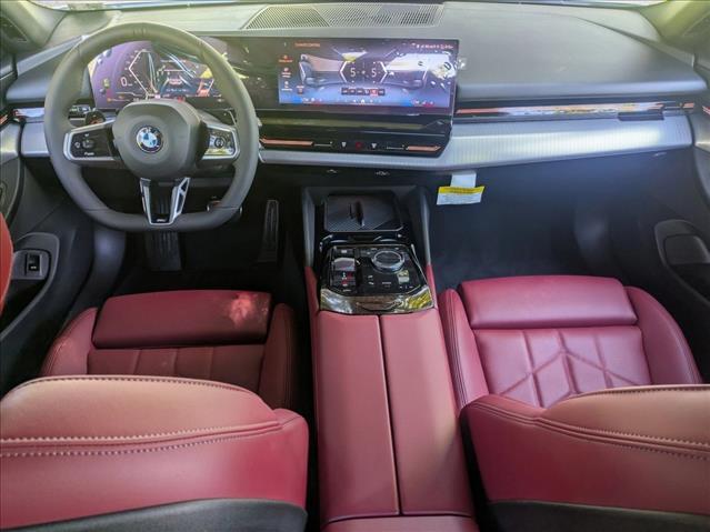 2026 BMW 5 Series 530i Roseville CA