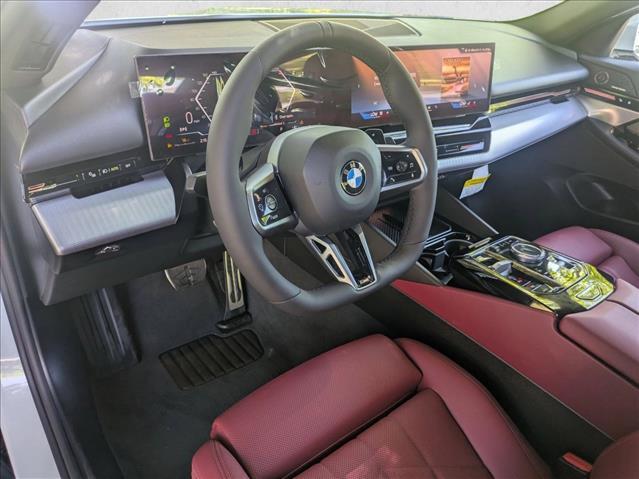 2026 BMW 5 Series 530i