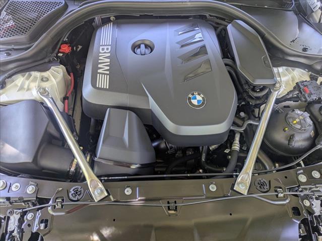 2026 BMW 5 Series 530i Roseville CA