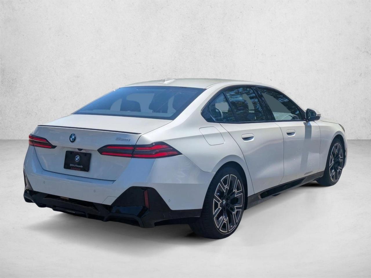 2026 BMW 5 Series 530i