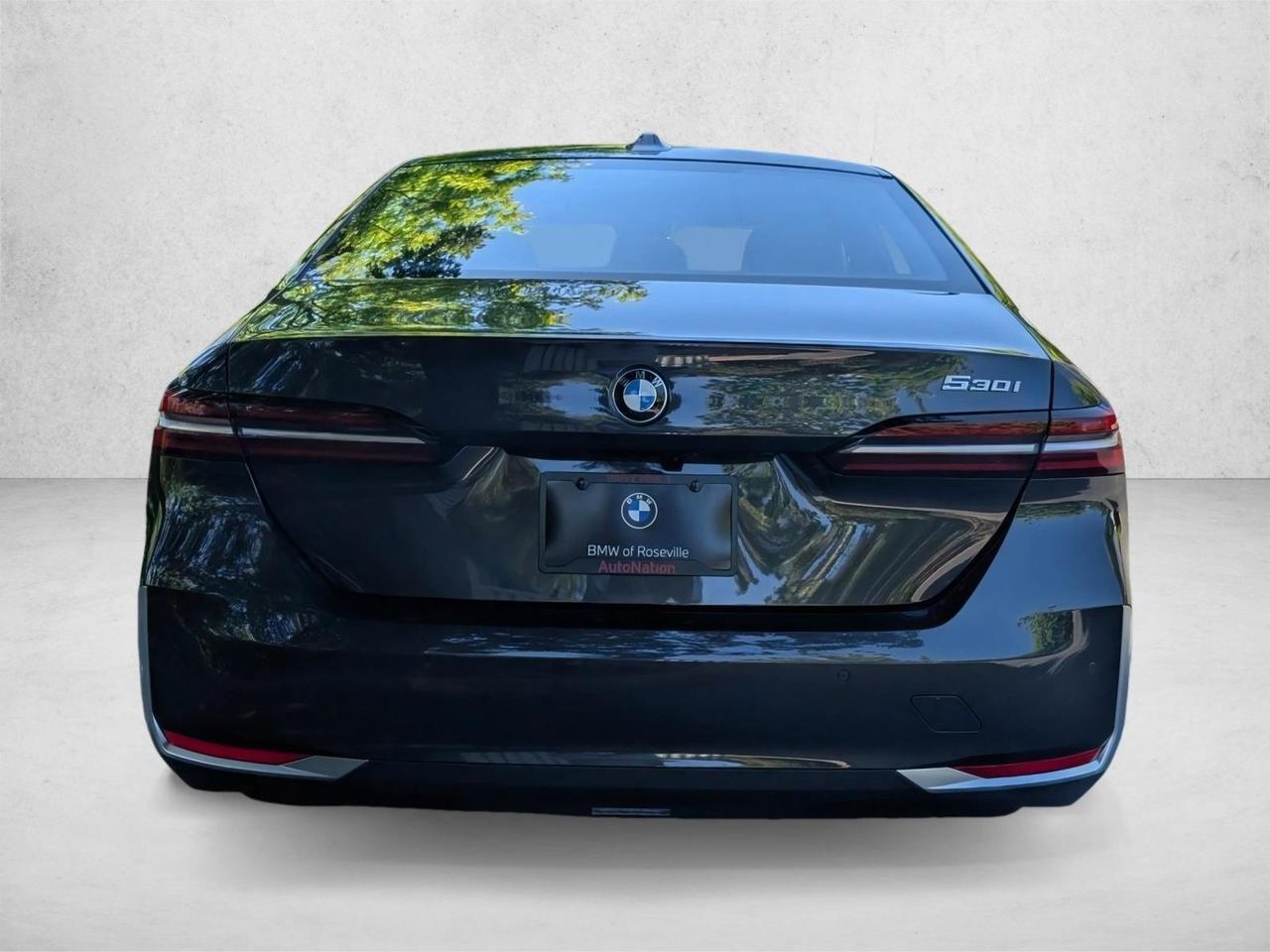 2026 BMW 5 Series 530i Roseville CA