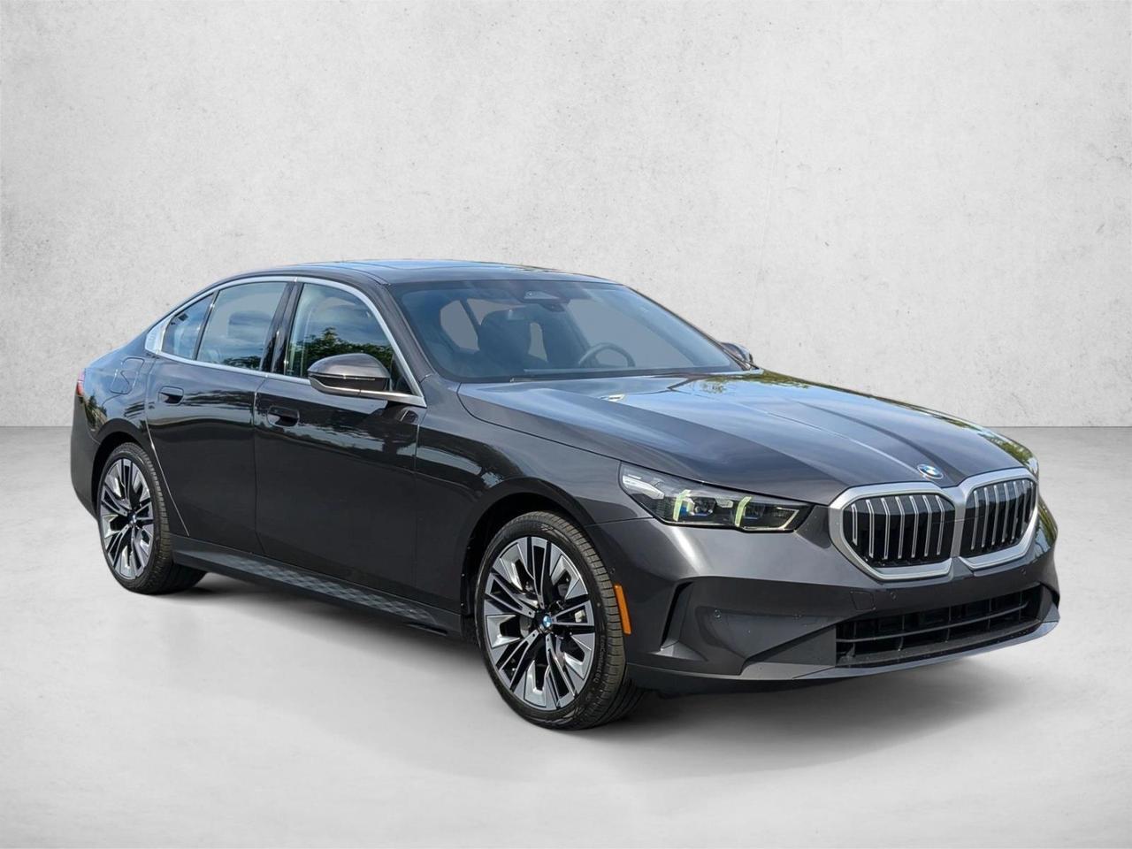 2026 BMW 5 Series 530i Roseville CA