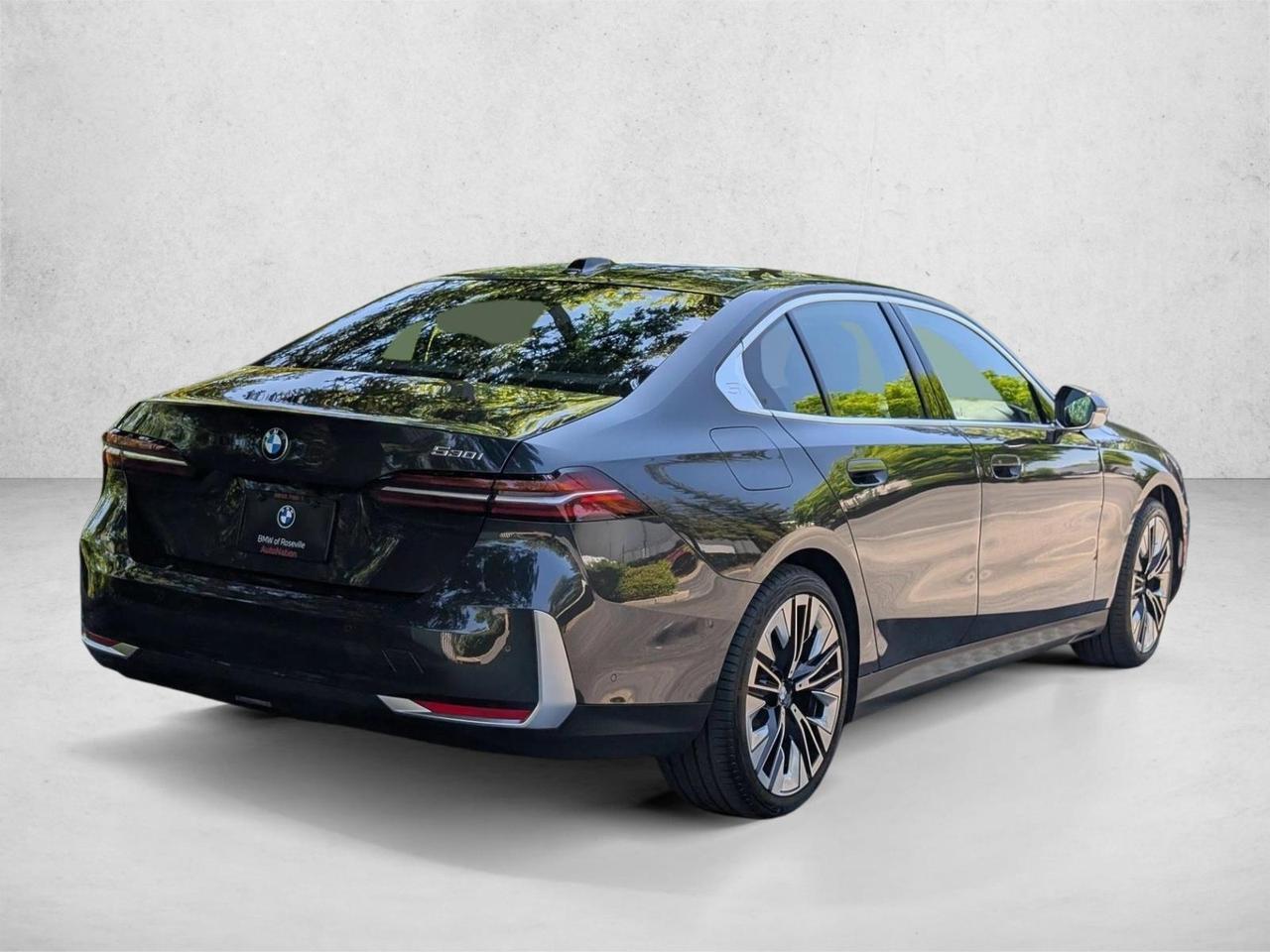 2026 BMW 5 Series 530i Roseville CA