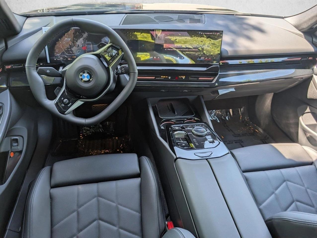 2026 BMW 5 Series 530i Roseville CA