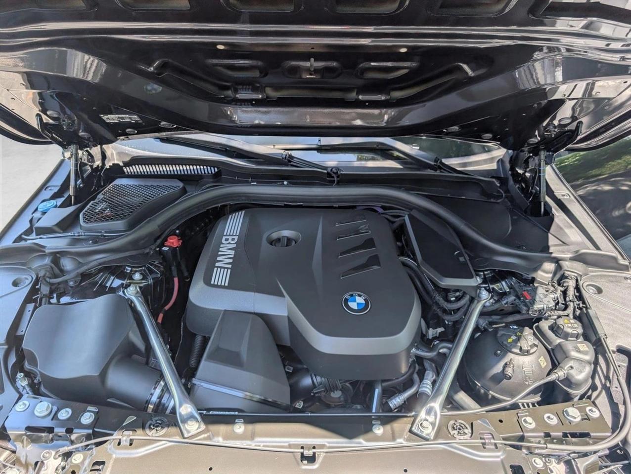 2026 BMW 5 Series 530i Roseville CA
