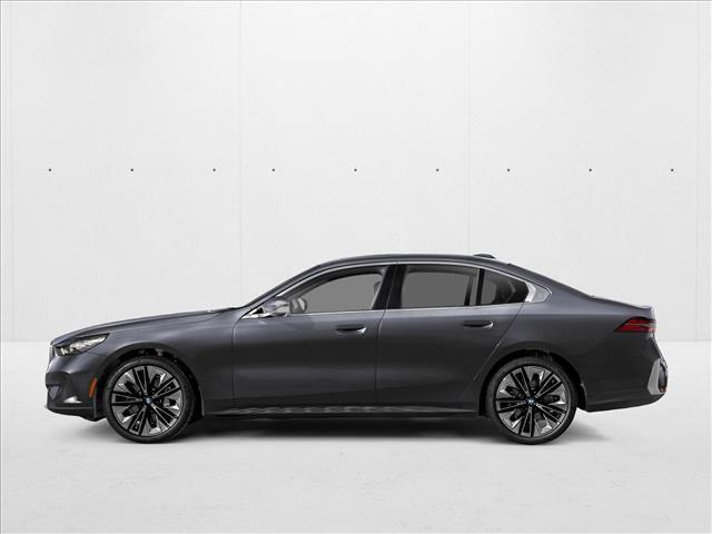 2026 BMW 5 Series 530i