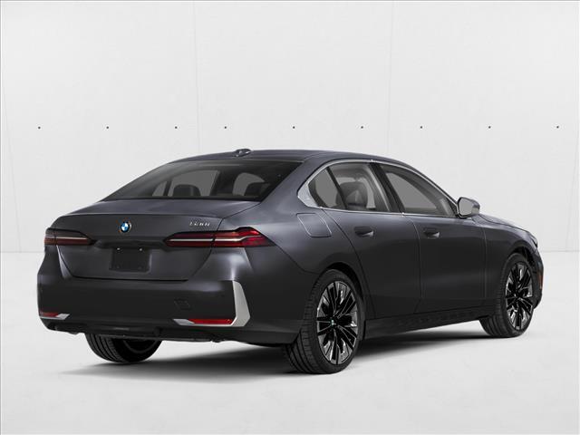 2026 BMW 5 Series 530i