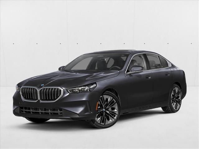 2026 BMW 5 Series 530i