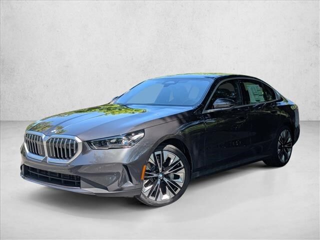 2026 BMW 5 Series 530i
