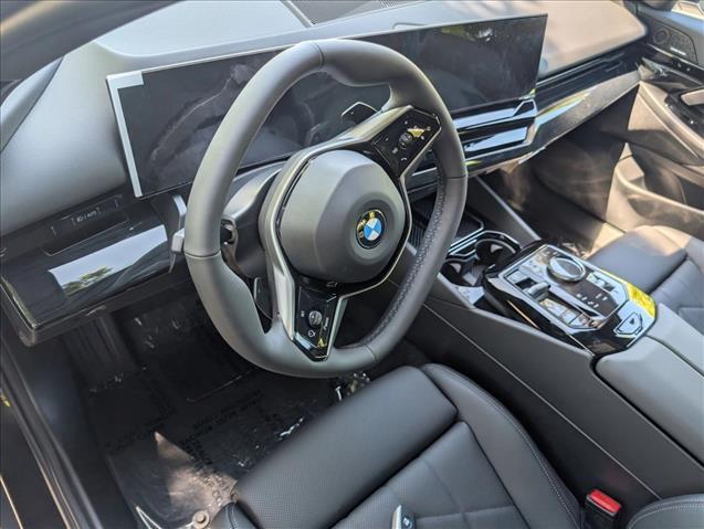 2026 BMW 5 Series 530i