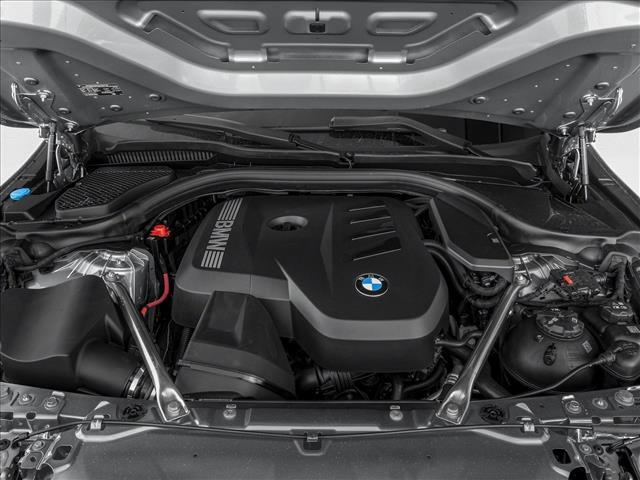2026 BMW 5 Series 530i Roseville CA