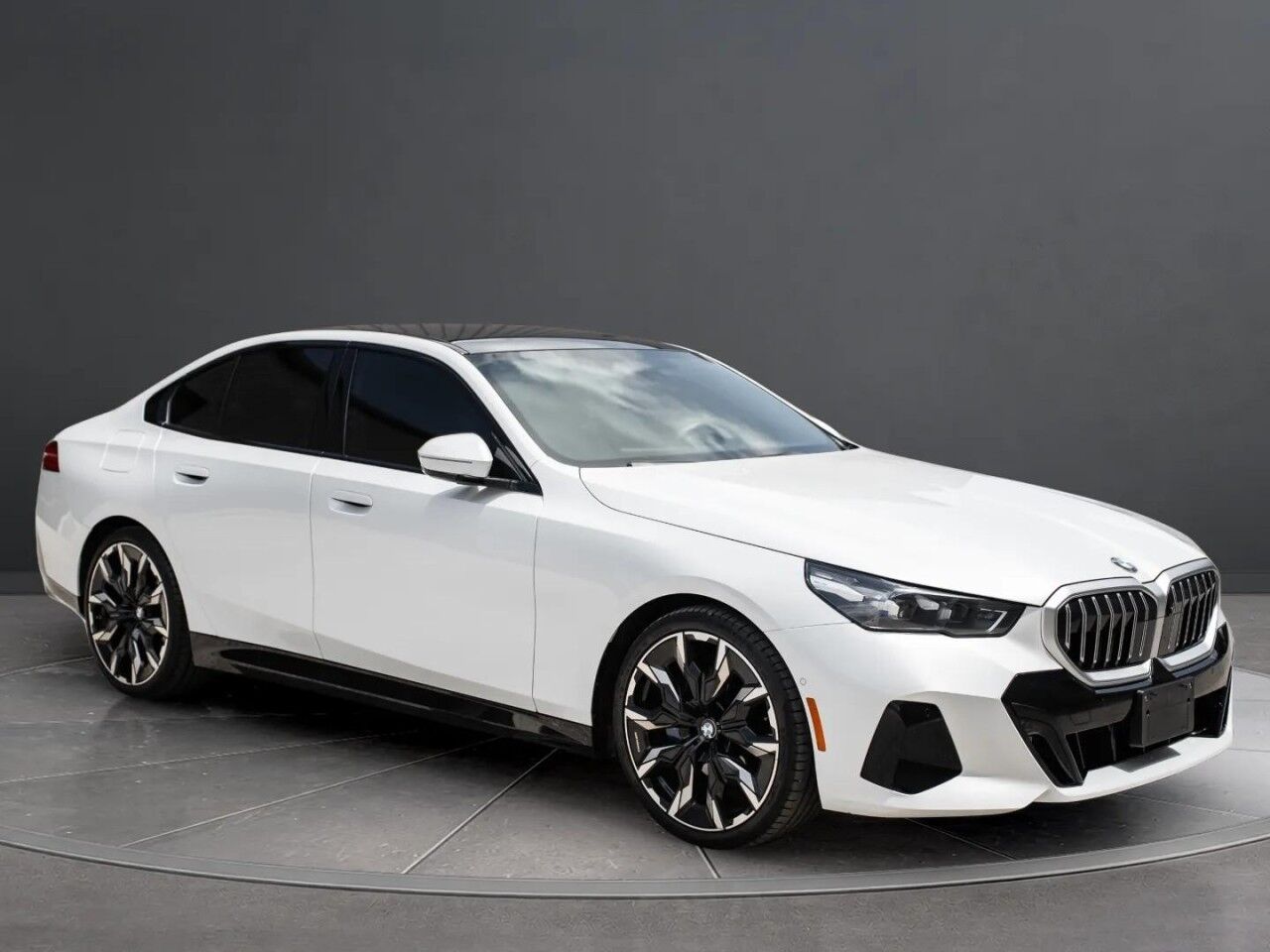 2026 BMW 5 Series 530i San Antonio TX