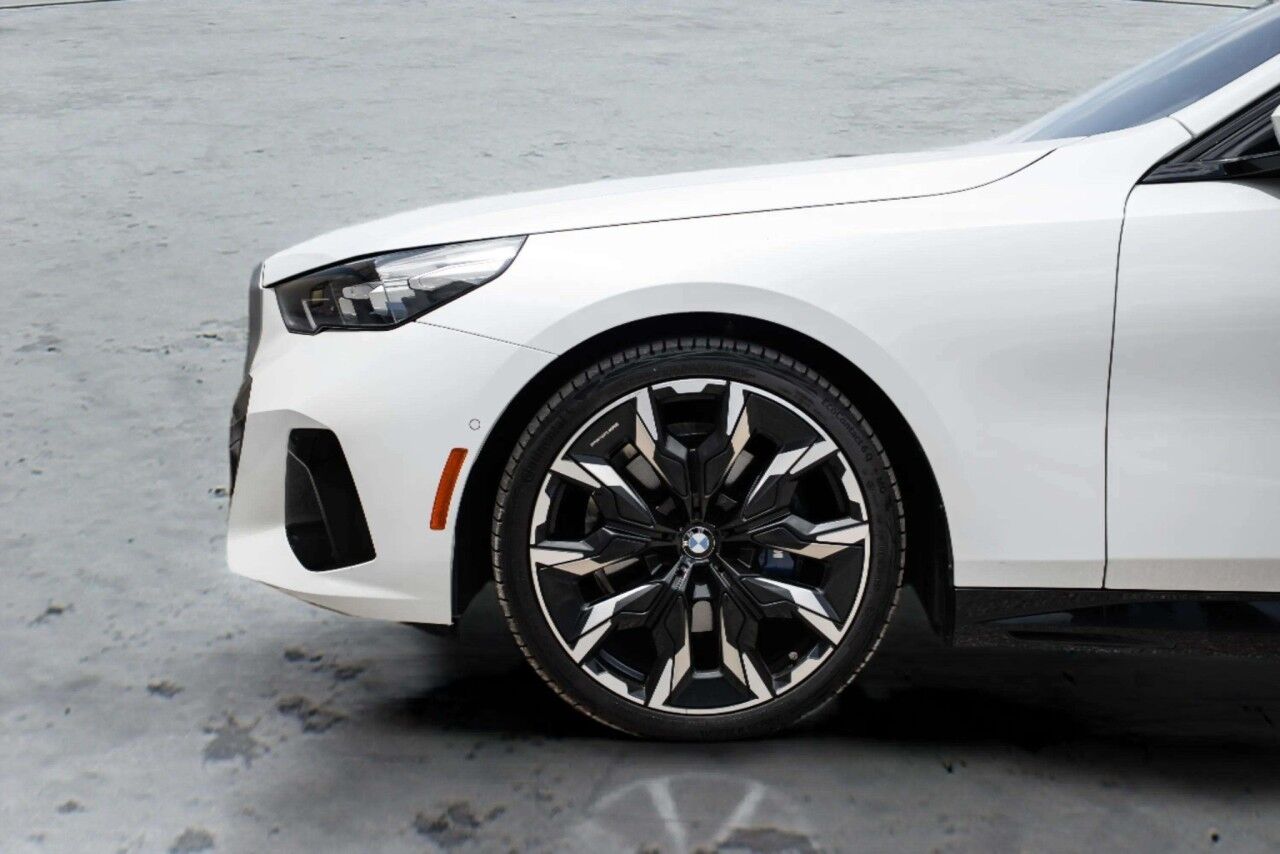 2026 BMW 5 Series 530i San Antonio TX