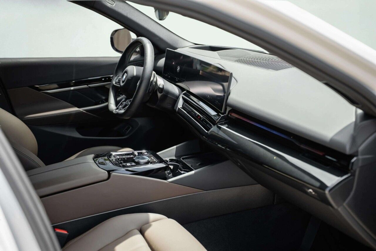 2026 BMW 5 Series 530i San Antonio TX