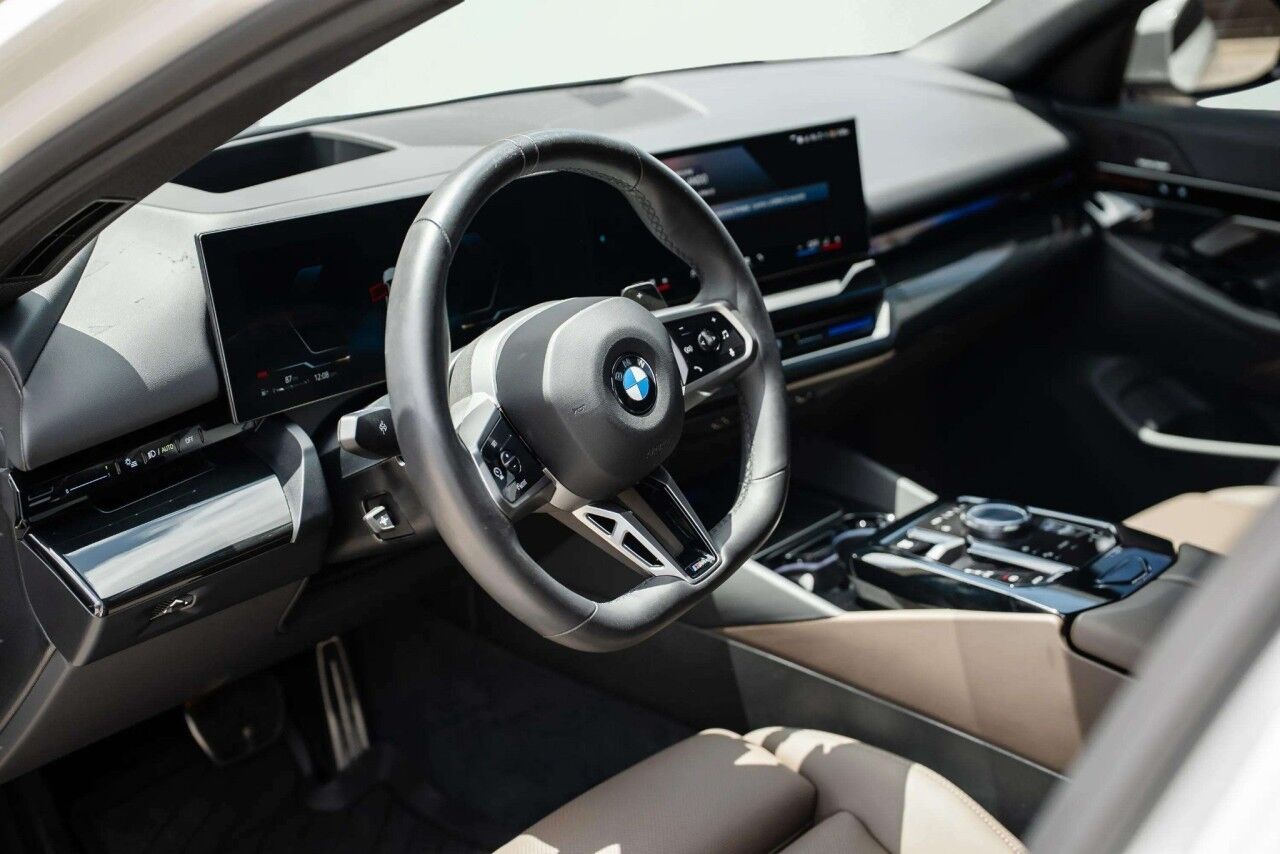 2026 BMW 5 Series 530i San Antonio TX